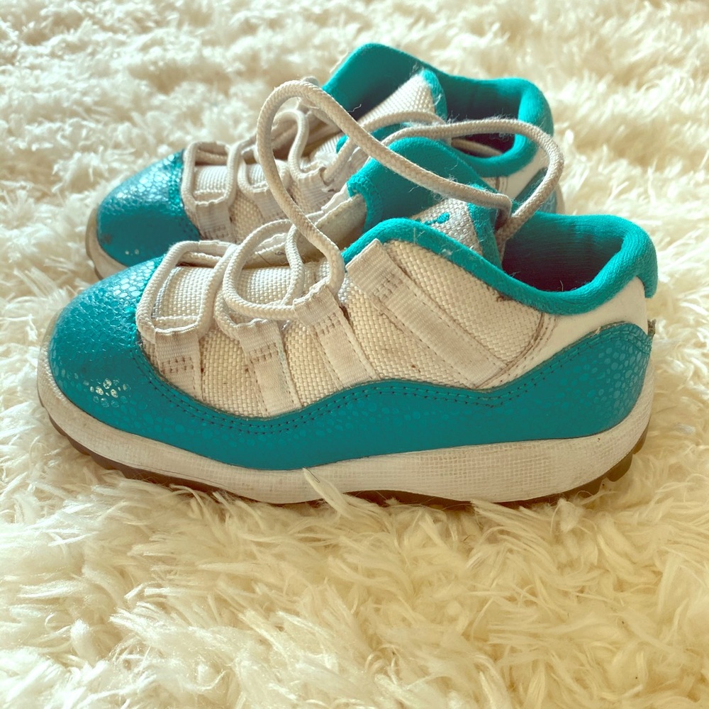 Retro Jordan toddler